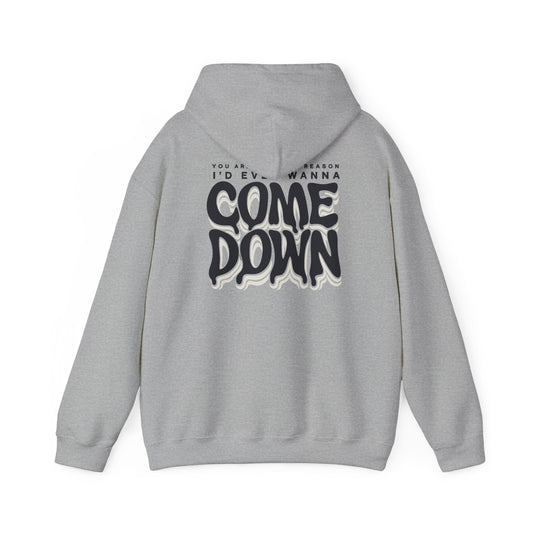 Floating In Ur Mind “Come Down” Hoodie – Gumshoe