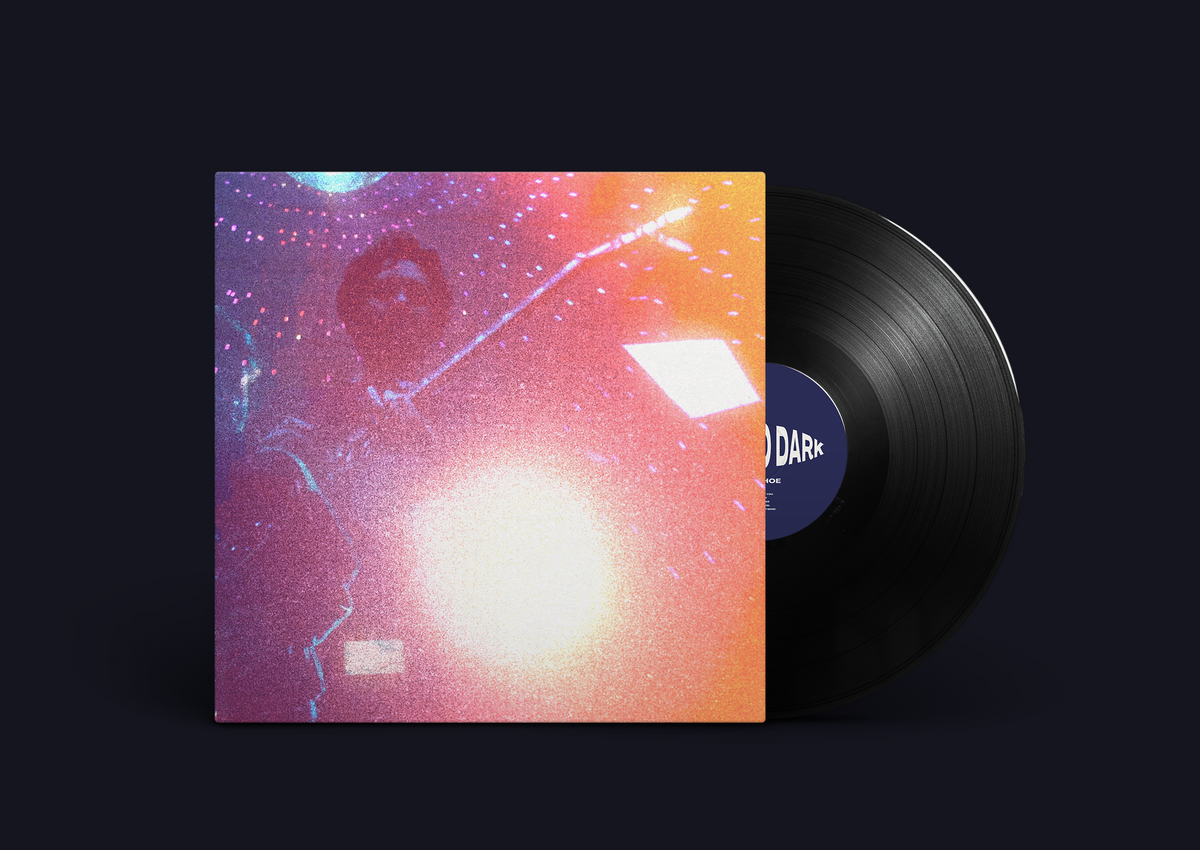 Let’s Go Dark – 12″ Vinyl LP