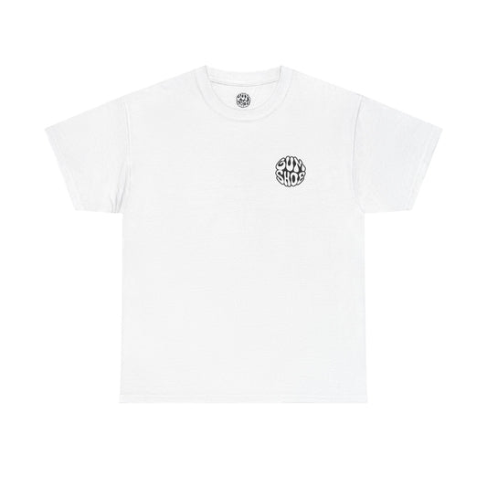 Dream Company, Dream High - Unisex Heavy Cotton Tee White