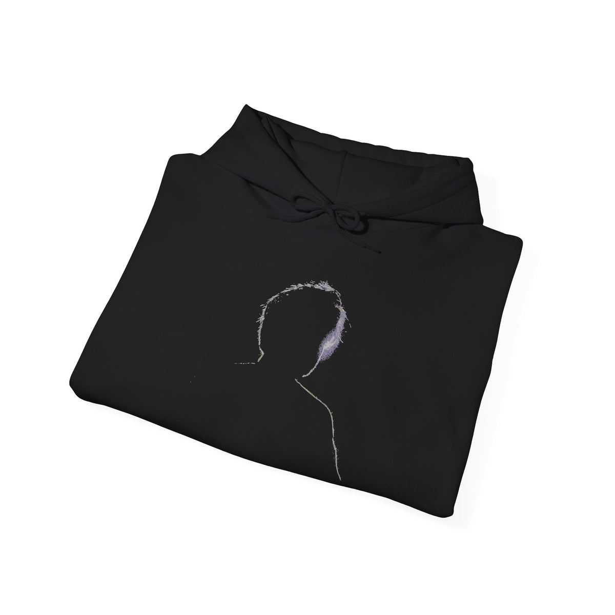 Let's Go Dark Album Artwork Hoodie – Gumshoe