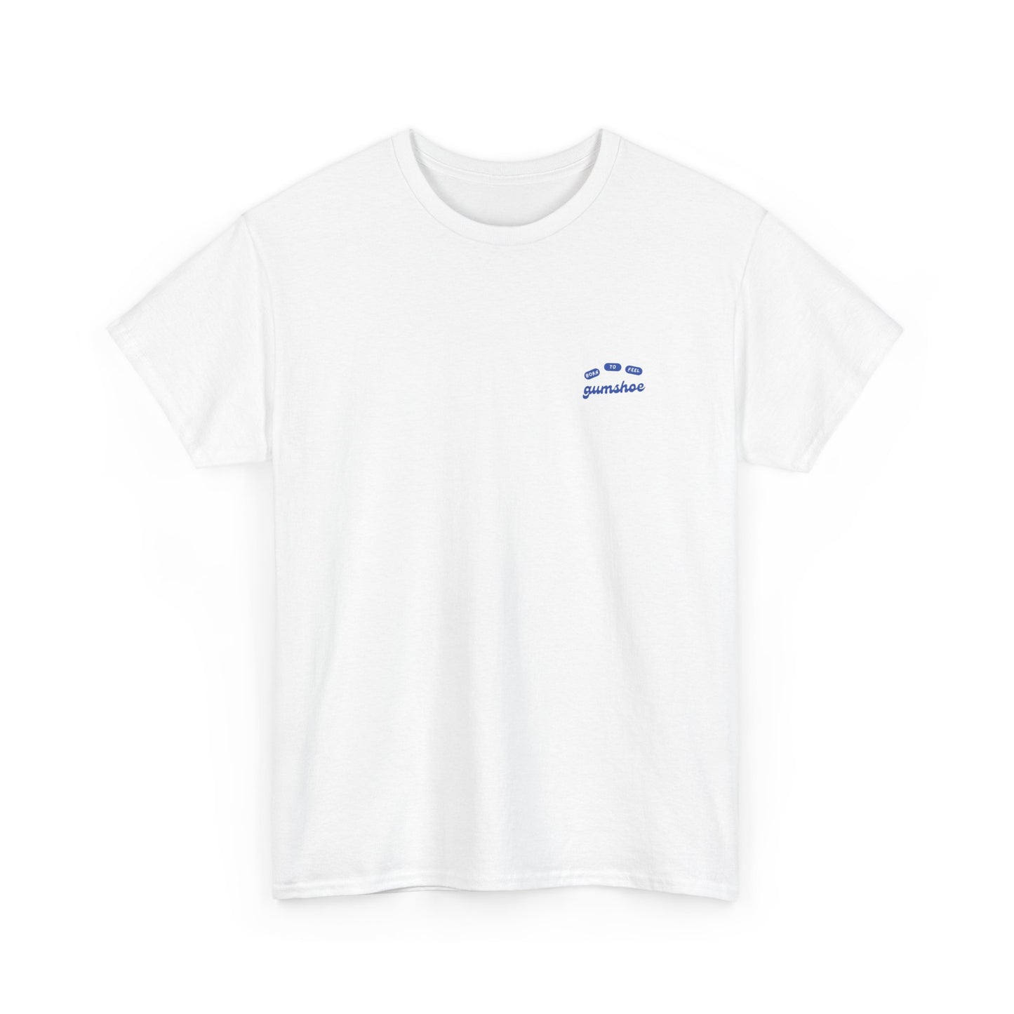 Born to Feel Logo Tee