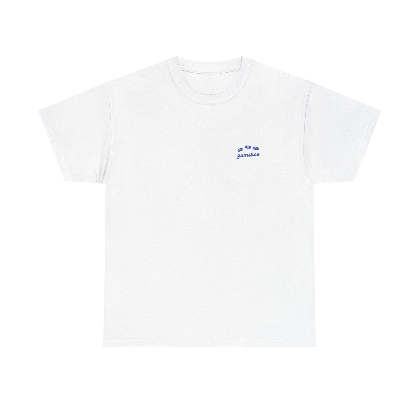 Born to Feel Logo Tee