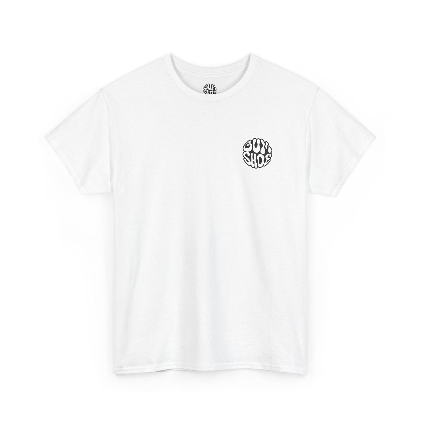Dream Company, Dream High - Unisex Heavy Cotton Tee White