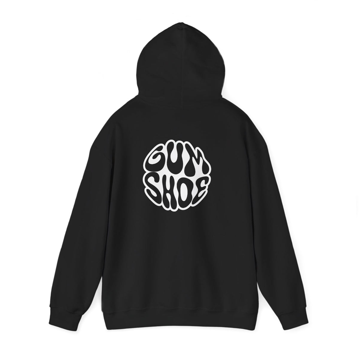Let's Go Dark Album Artwork Hoodie – Gumshoe