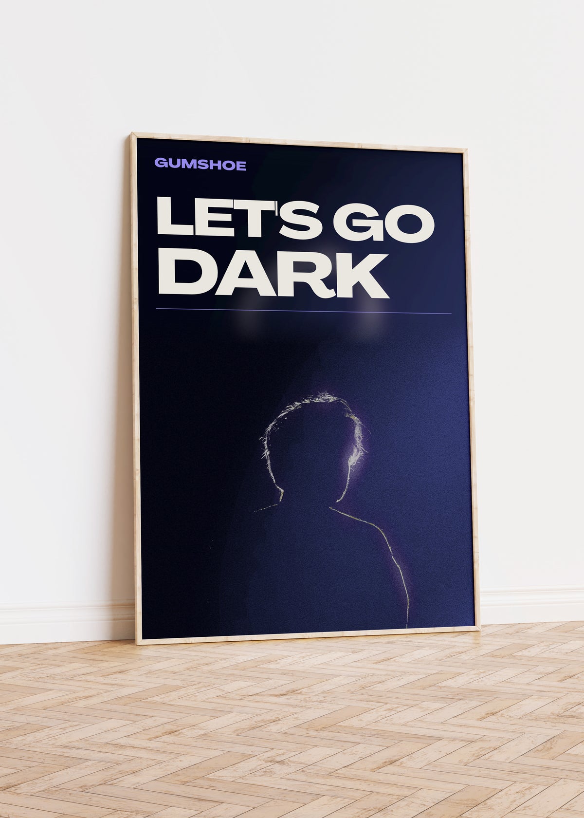 Let’s Go Dark Album Poster I