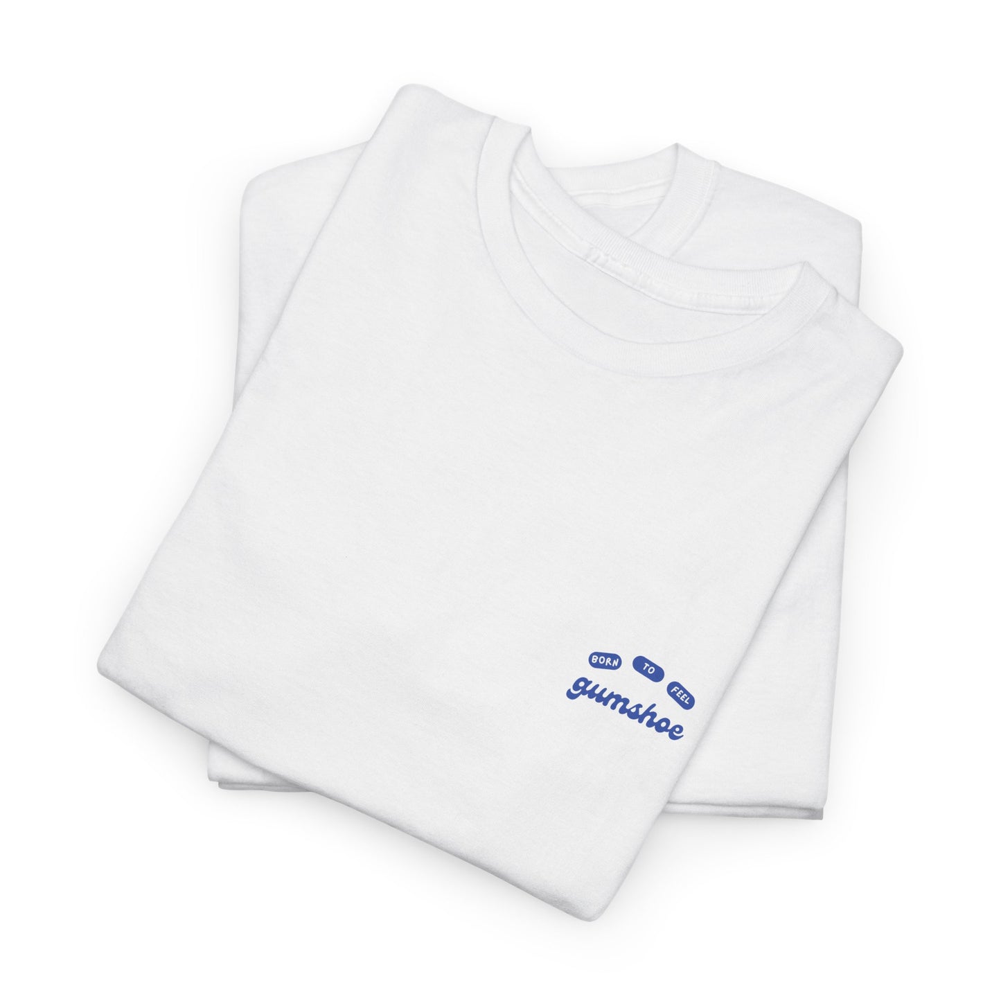 Born to Feel Logo Tee