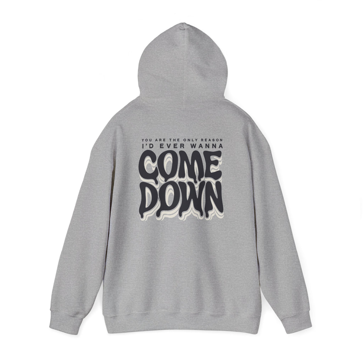 Floating In Ur Mind “Come Down” Hoodie – Gumshoe
