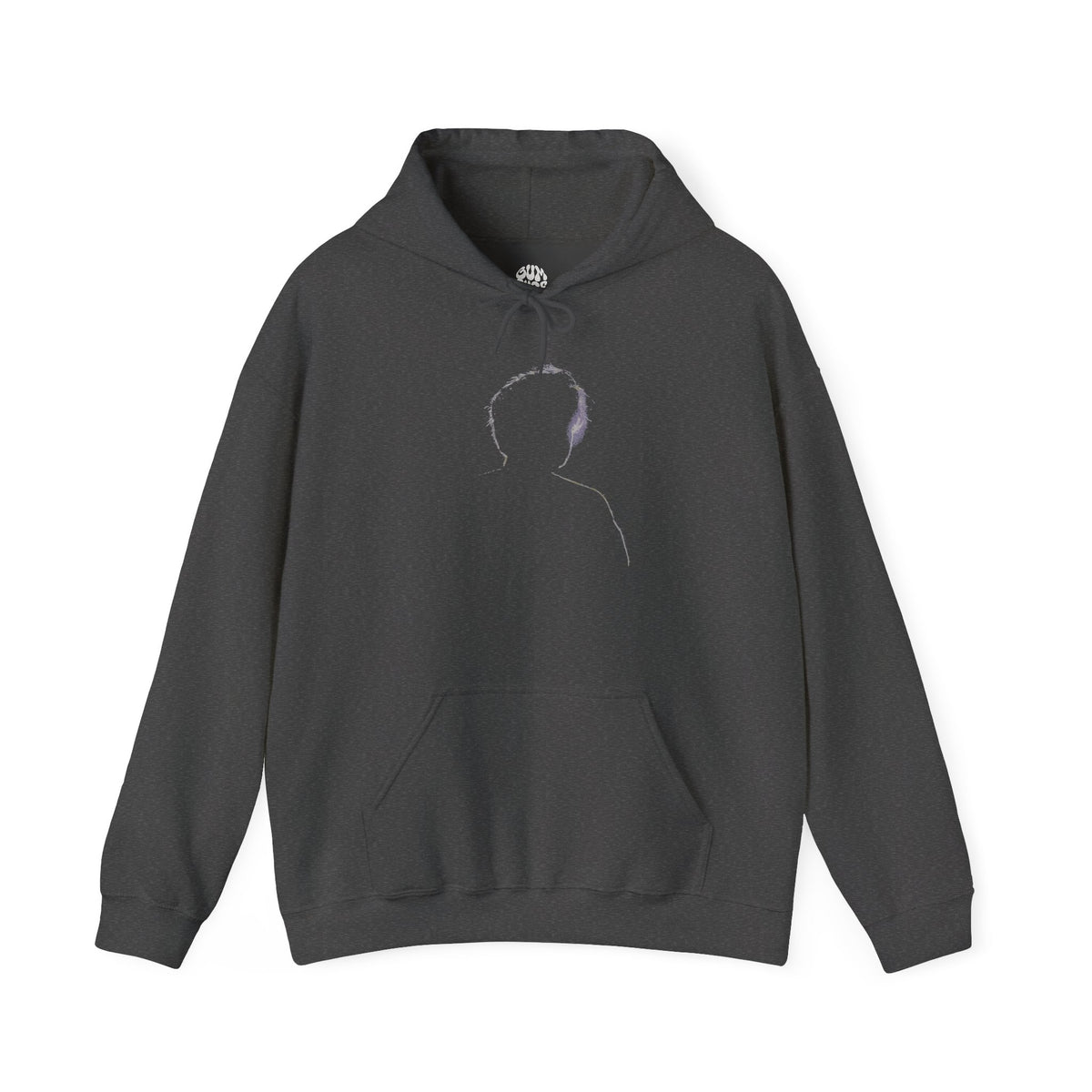 Let's Go Dark Album Artwork Hoodie – Gumshoe