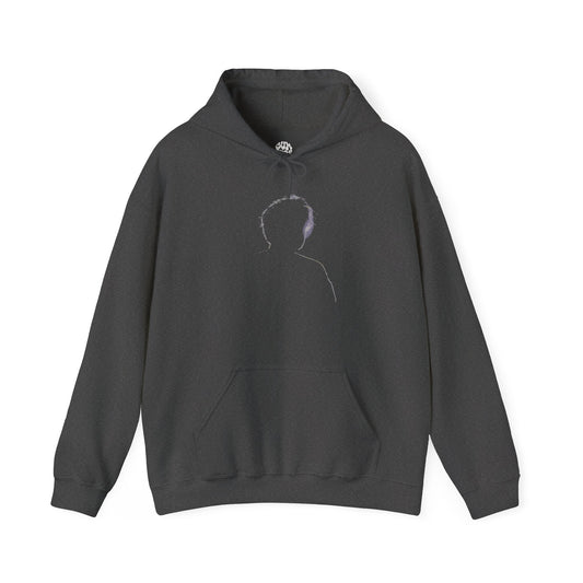 Let's Go Dark Album Artwork Hoodie – Gumshoe