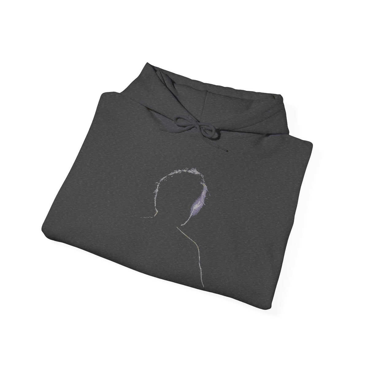 Let's Go Dark Album Artwork Hoodie – Gumshoe