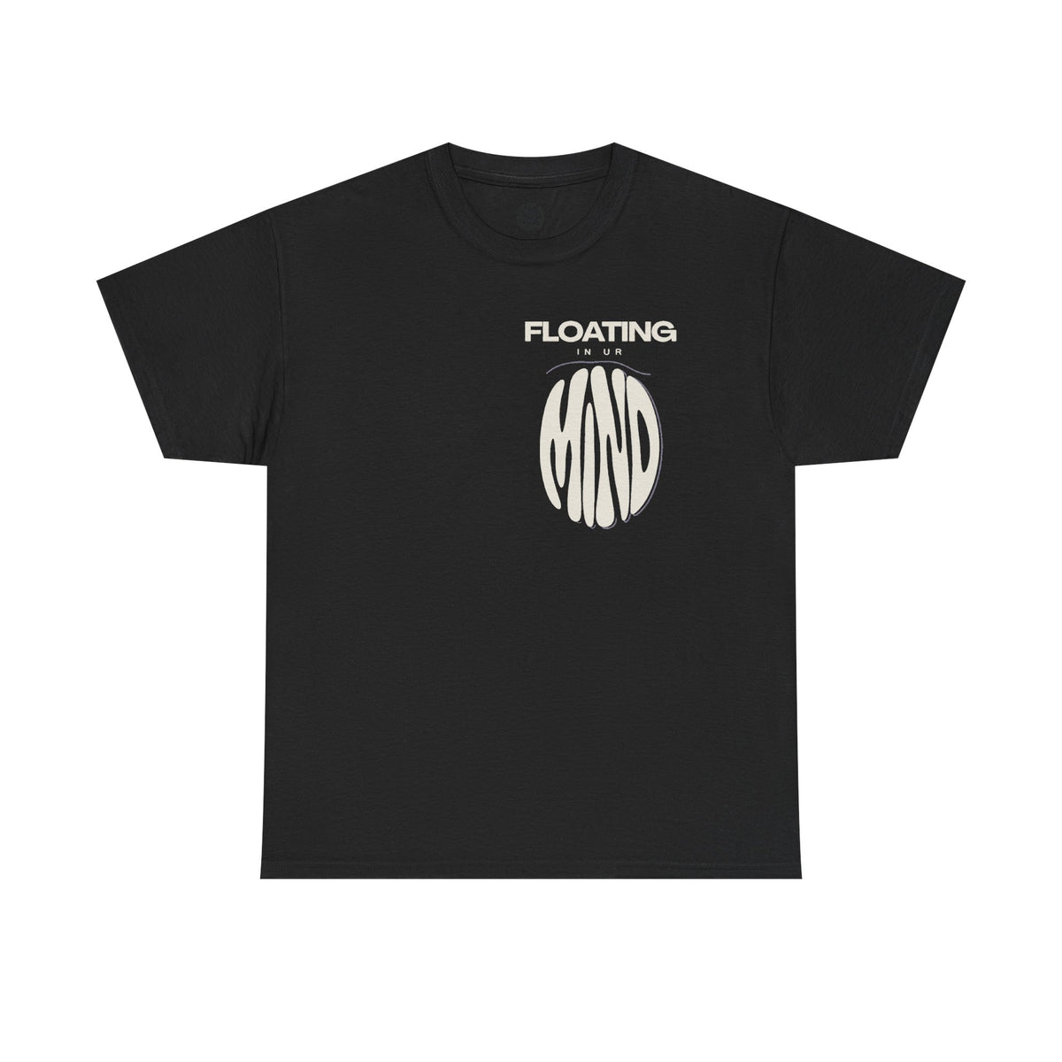 Floating In Ur Mind - Graphic T-Shirt
