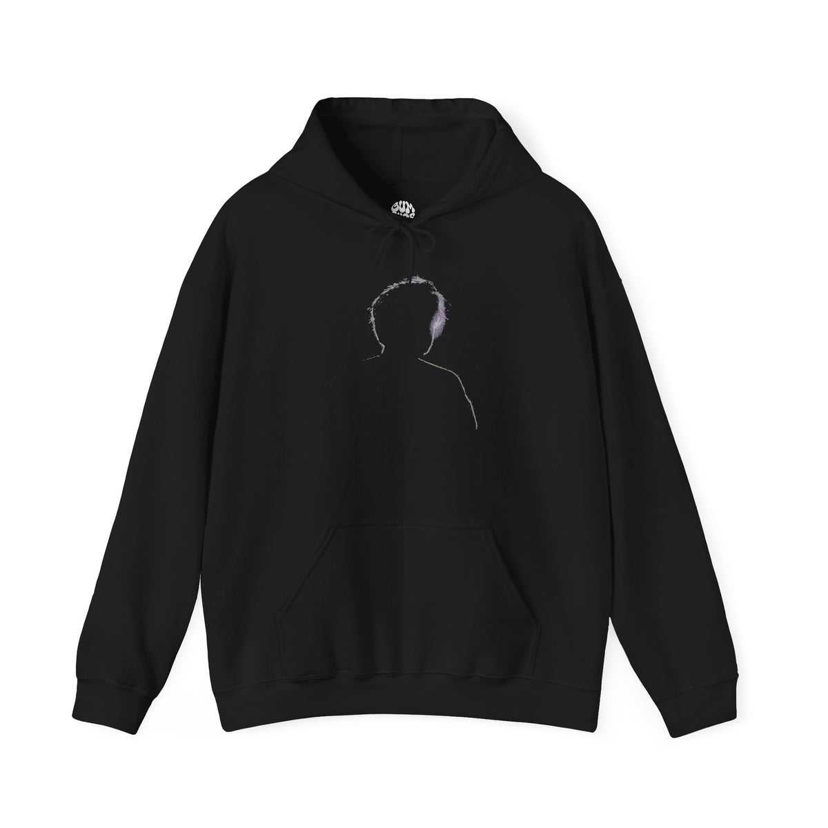 Let's Go Dark Album Artwork Hoodie – Gumshoe