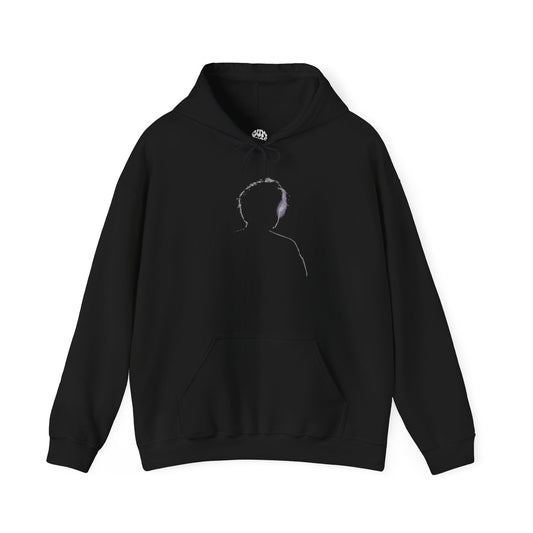 Let's Go Dark Album Artwork Hoodie – Gumshoe