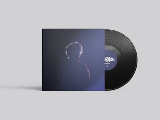 Let’s Go Dark – 12″ Vinyl LP