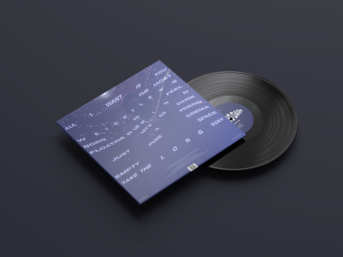 Let’s Go Dark – 12″ Vinyl LP